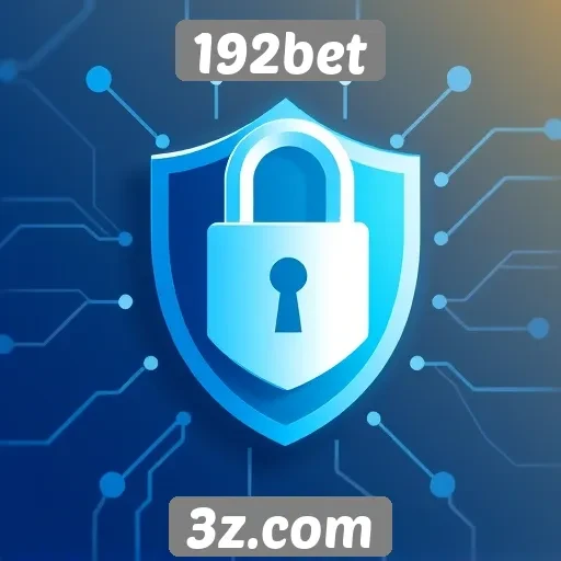 Segurança das transações financeiras em 192bet