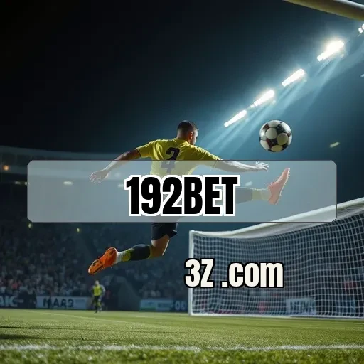 Apostas Live no 192bet: um Novo Nível de Emoção